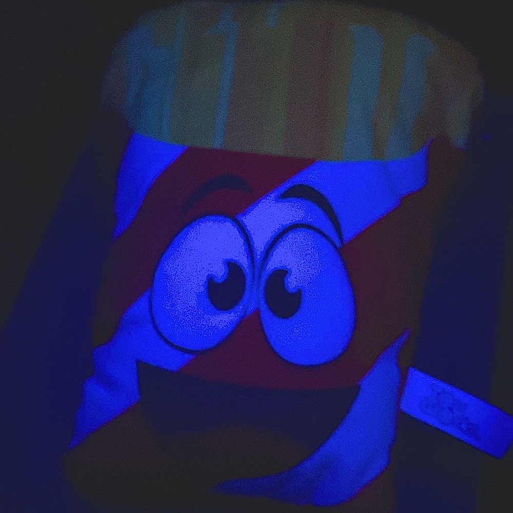 French fry plush